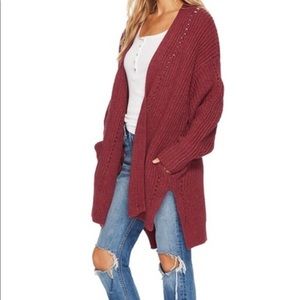 Free People Nightingale Cardi